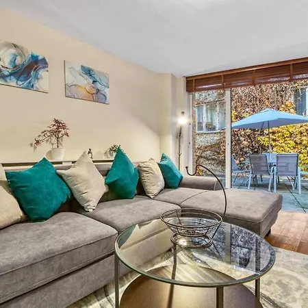 Tranquil 2 Bedroom Apartment In Southwark- Zone 1 Лондон Экстерьер фото