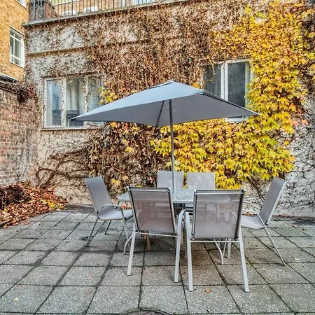 Tranquil 2 Bedroom Apartment In Southwark- Zone 1 Лондон Экстерьер фото